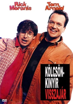 Poster Kölcsönkinyír visszajár 1996