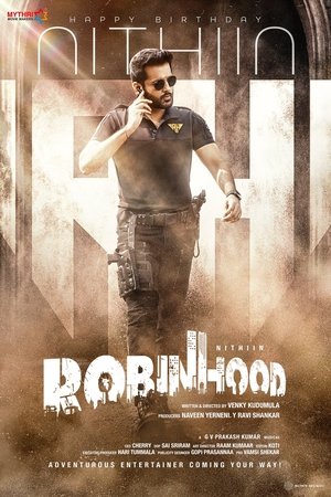 Robinhood Movie Poster