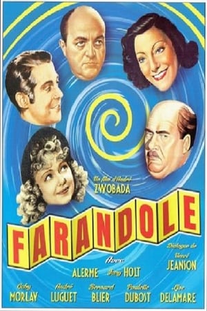 Poster Farandole (1945)