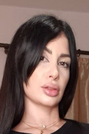 Rosa Rozita portrait