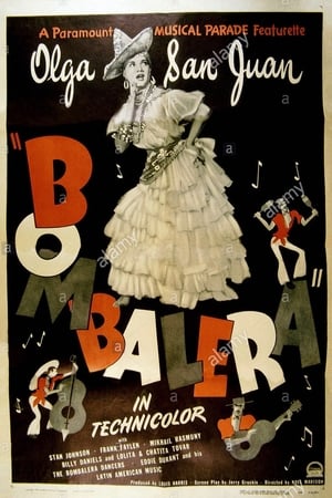 Poster Bombalera (1945)