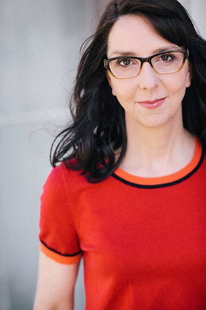 Irene White portrait