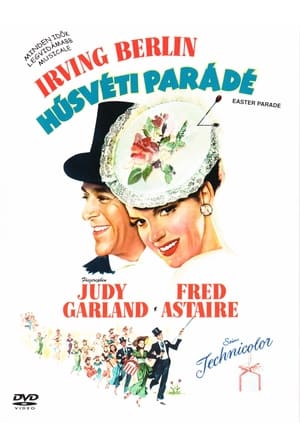 Poster Húsvéti parádé 1948