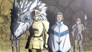 Handyman Saitou in Another World Season 1 Episode 4