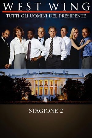 West Wing - Tutti gli uomini del Presidente: Stagione 2