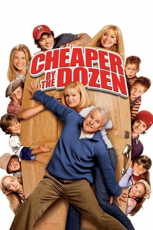 Poster Cheaper by the Dozen 2003