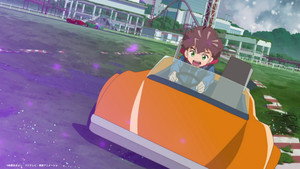 Digimon Ghost Game Cap 21