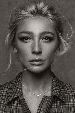 Anastasiya Ivleeva portrait