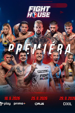 Fight house