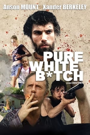 Poster Pure White B*tch ()