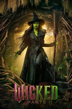 poster Wicked: For Good