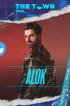 Image ALOK The Town 2023