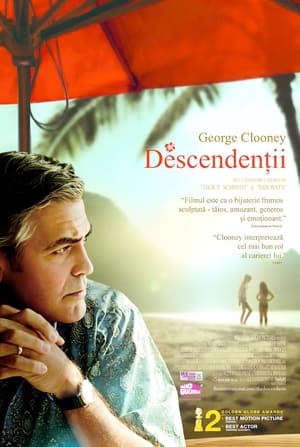 Poster Descendenții 2011