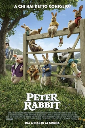 Poster di Peter Rabbit