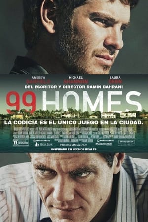 Poster 99 Homes 2015