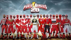 poster Power Rangers