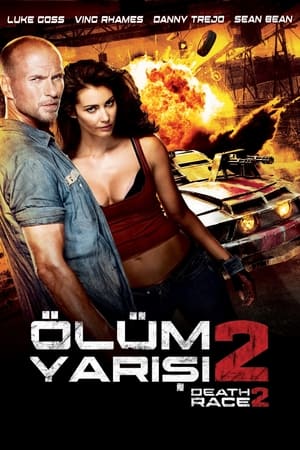 Poster Ölüm Yarışı 2 2010