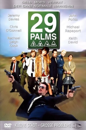 Poster 29 Palms 2002