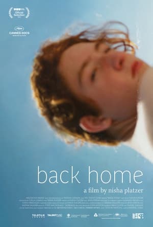 Poster back home (2022)