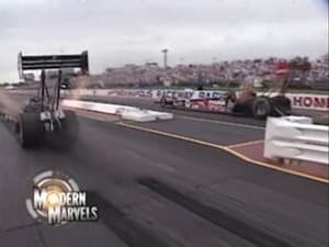 Modern Marvels Drag Racing