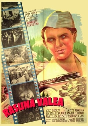Poster The Valley Resounds (1950)