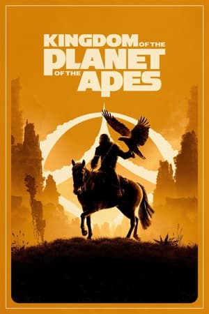 poster Kingdom of the Planet of the Apes