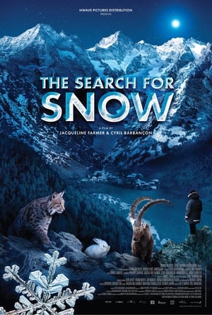 Poster The Search for Snow (2021)