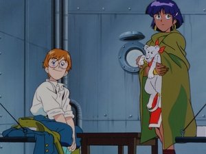 Nadia: The Secret of Blue Water: 1×3