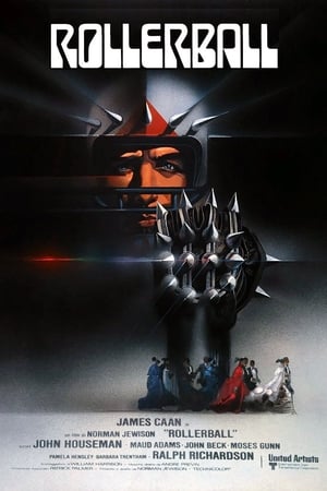 Poster di Rollerball