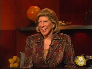 The Colbert Report Nina Totenberg