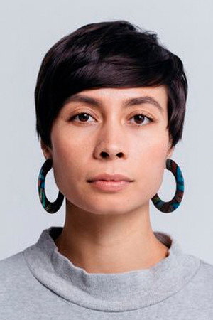 Mari Madrid portrait