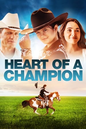 Poster Heart of a Champion (2023)