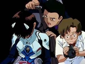 Neon Genesis Evangelion – S01E03 – A Transfer Bluray-1080p v2