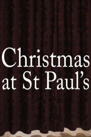 Poster Christmas at St Paul's (2018)