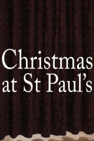 Poster Christmas at St Paul's 2018