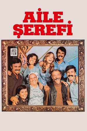 Poster Aile Şerefi 1976