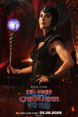 poster Masters of the Universe