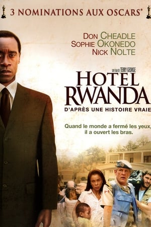 Poster Hôtel Rwanda 2004