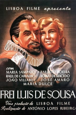 Poster Frei Luís de Sousa 1950