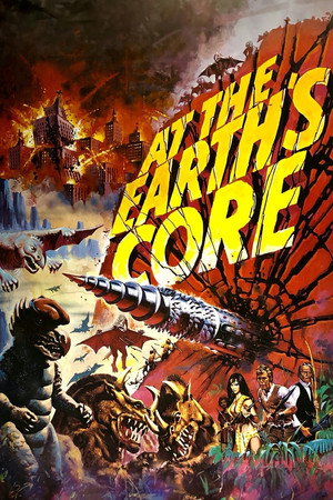 Постер фильма «Путешествие к центру Земли (1976)» — (18 из 36)