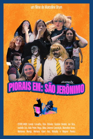 Piorais em: São Jerônimo 3