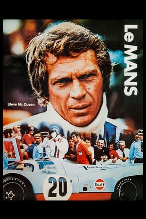 Poster Le Mans 1971