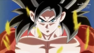 Super Dragon Ball Heroes : Universe Mission: Saison 1 Episode 5