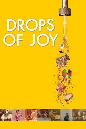 Poster Drops of Joy (2014)