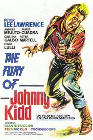 Fury of Johnny Kid film complet