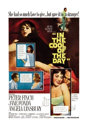 Poster In the Cool of the Day (1963)