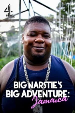 Poster Big Narstie's Big Jamaica (2020)