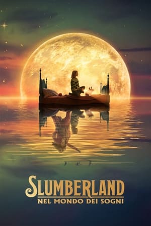 Poster Slumberland - Nel mondo dei sogni 2022