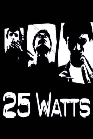 Poster 25 Watts (2001)