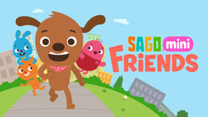 poster Sago Mini Friends